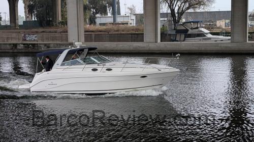 Rinker 342 Express Cruiser ficha técnica y opiniones